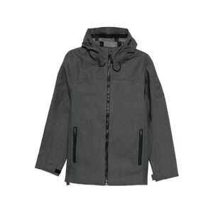 Trc Grey Jackets - Hooded Jackets Men
